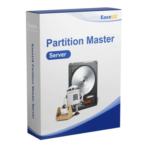 EaseUS Partition Master Server9